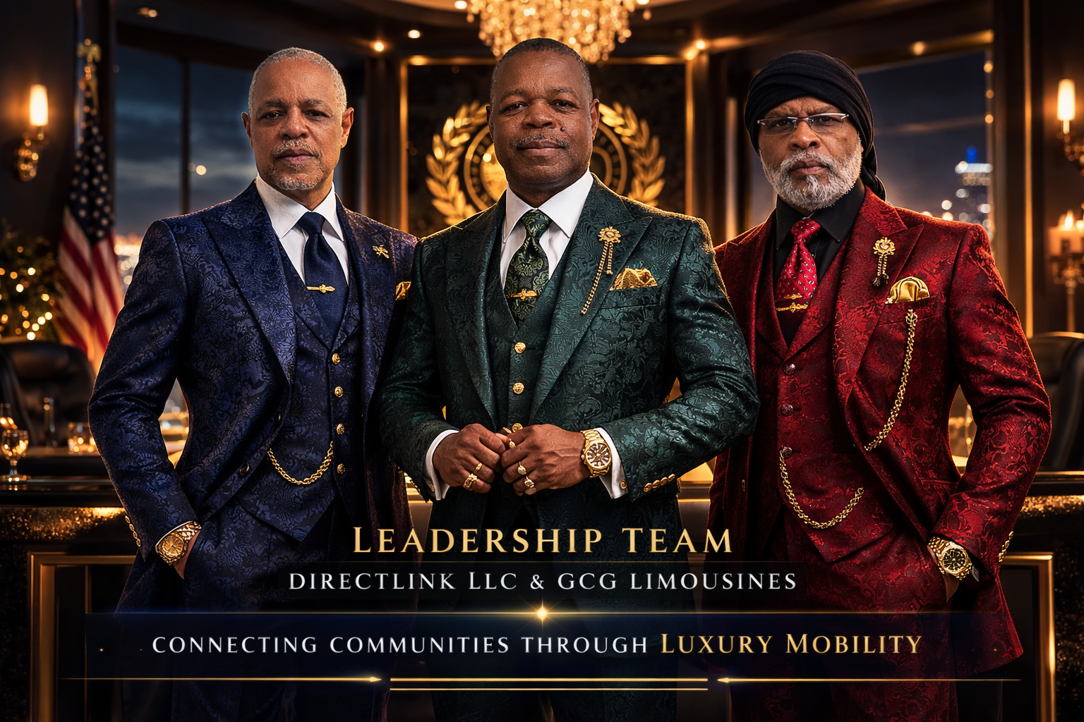 DirectLink.LLC leadership team